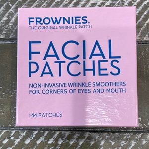 Frownies Facial Patches